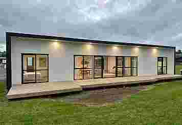 Side Boxed Monopitch, Whangarei 12744 (Pre-built)